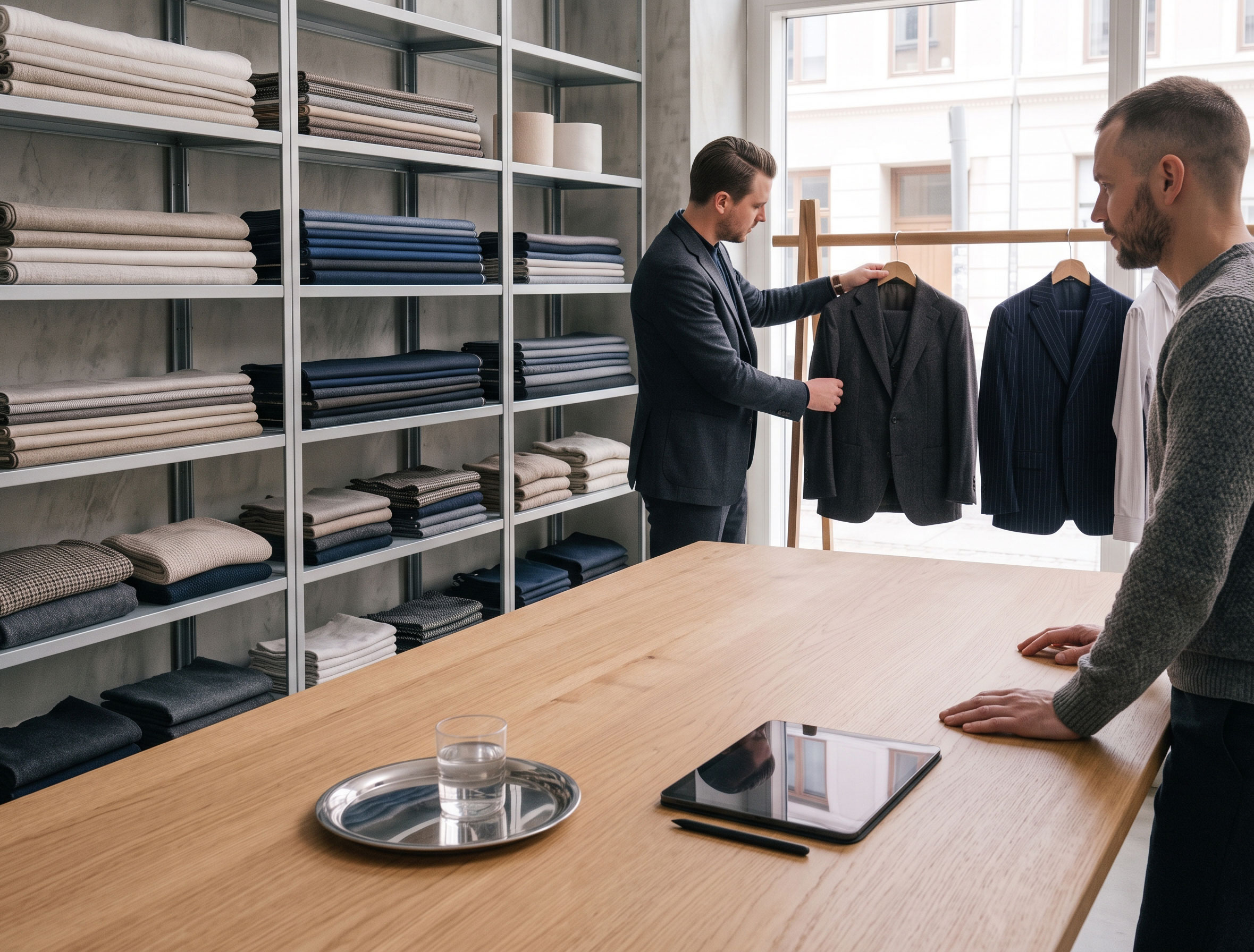 New York Showroom