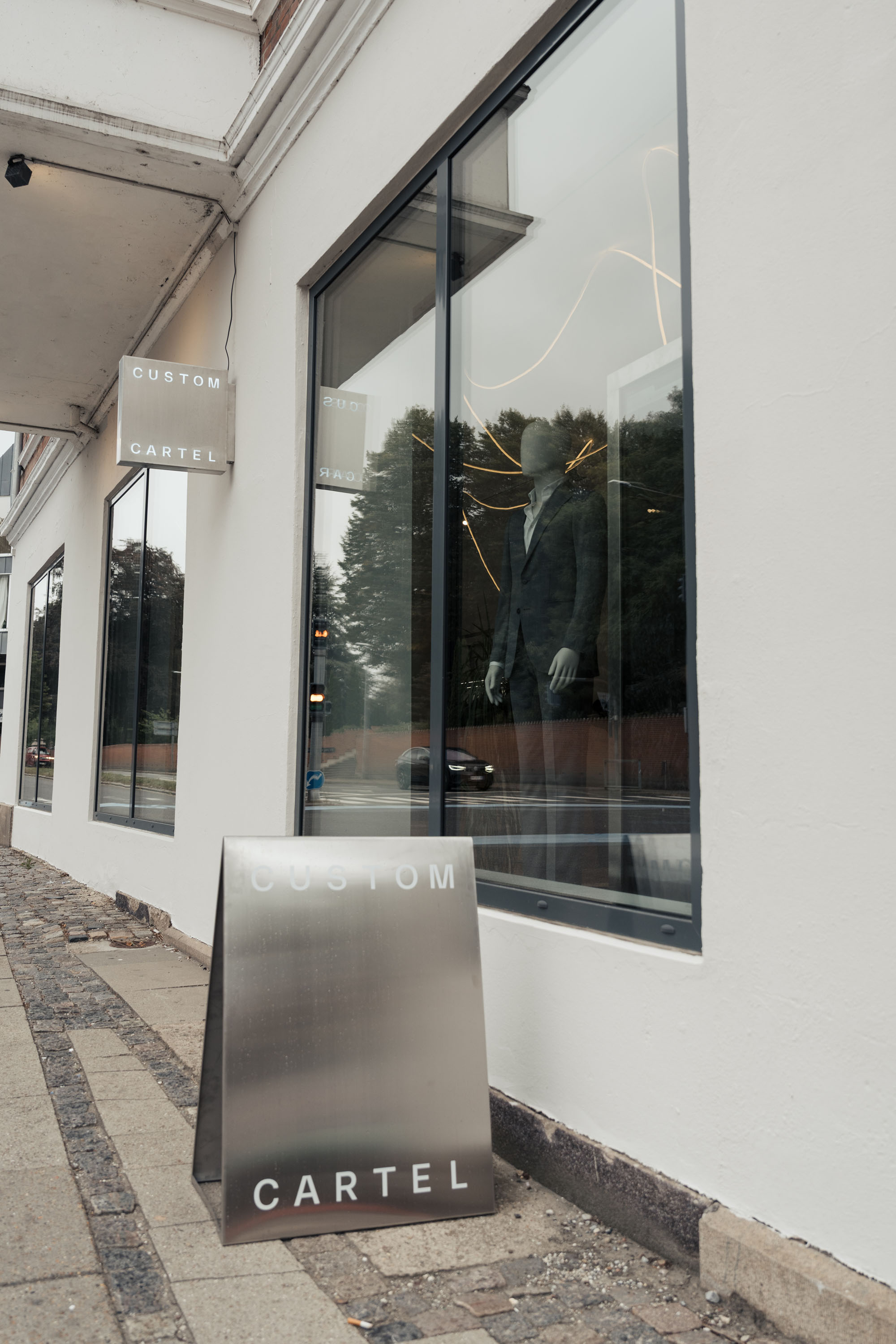 Copenhagen Showroom