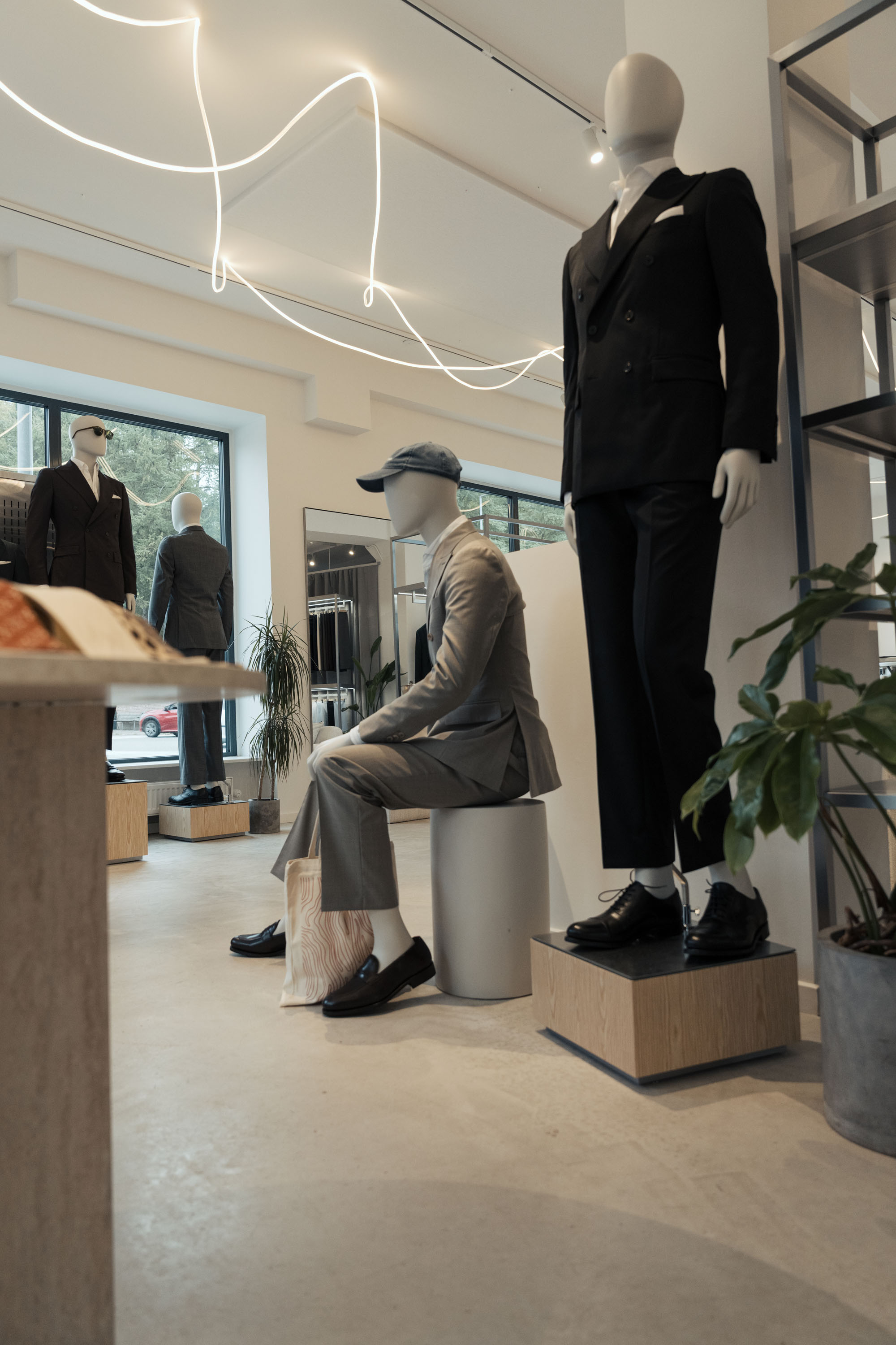 Paris Showroom