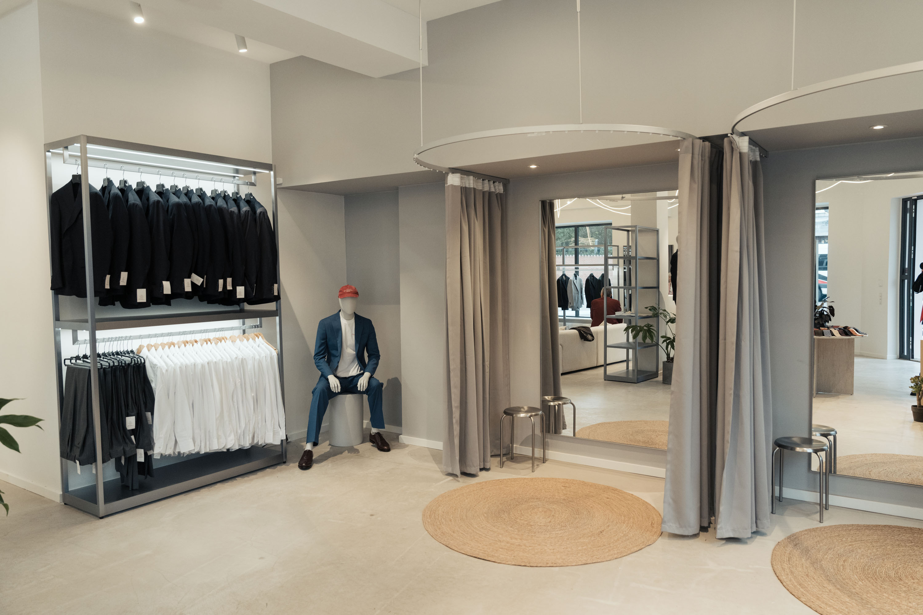 London Showroom